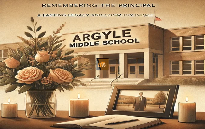 Argyle Middle School Principal Dies: Remembering a Leader Who Made a Difference